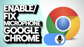 How to Fix Microphone Not Working in Google Chrome? (Step-by-Step Guide!)