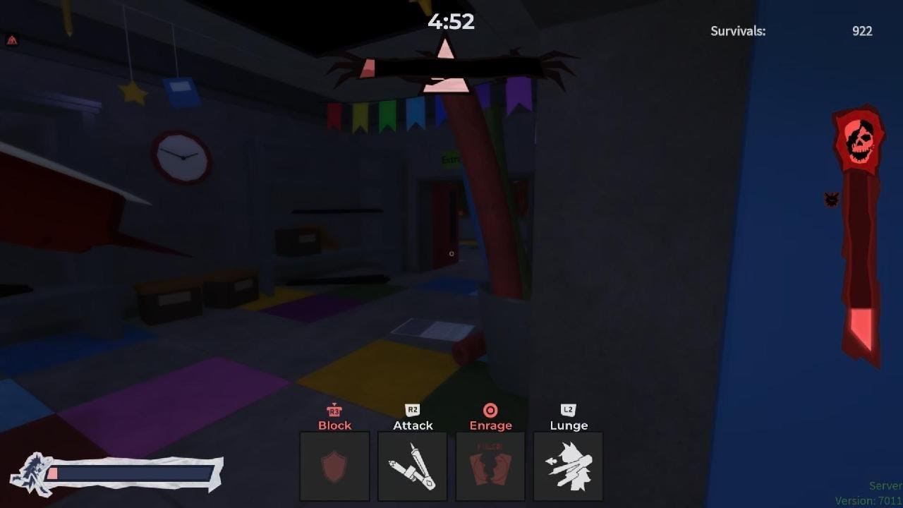 KILLING MEGURINE ALICE AS CLOWN CIRCLE!