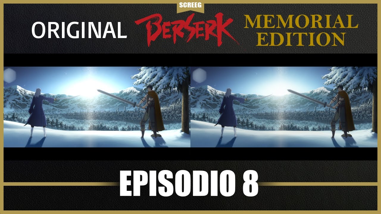 Berserk: The Golden Age Arc - Memorial Edition O Eclipse - Assista na  Crunchyroll