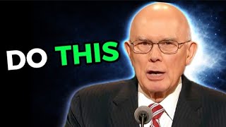 How To Stay Calm While The World Is Falling Apart Dallin H. Oaks