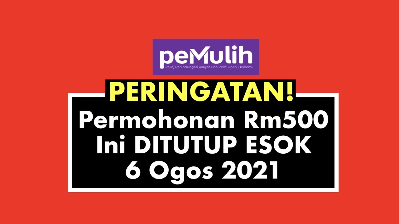 2021 permohonan pemulih GKP 4.0