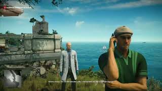 Hitman 1: World Of Tomorrow @slinkyfailures