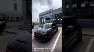 MINI JCW GP