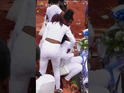 It Is So Hard Sometime To Say Goodbye To The One You Love Jamaicafuneral Funeral 