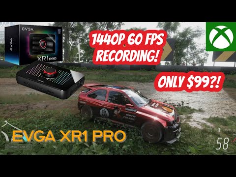 Is THIS the BEST Capture Card for the Price?! - EVGA XR1 Pro