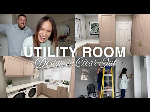 Utility Room Renovation
