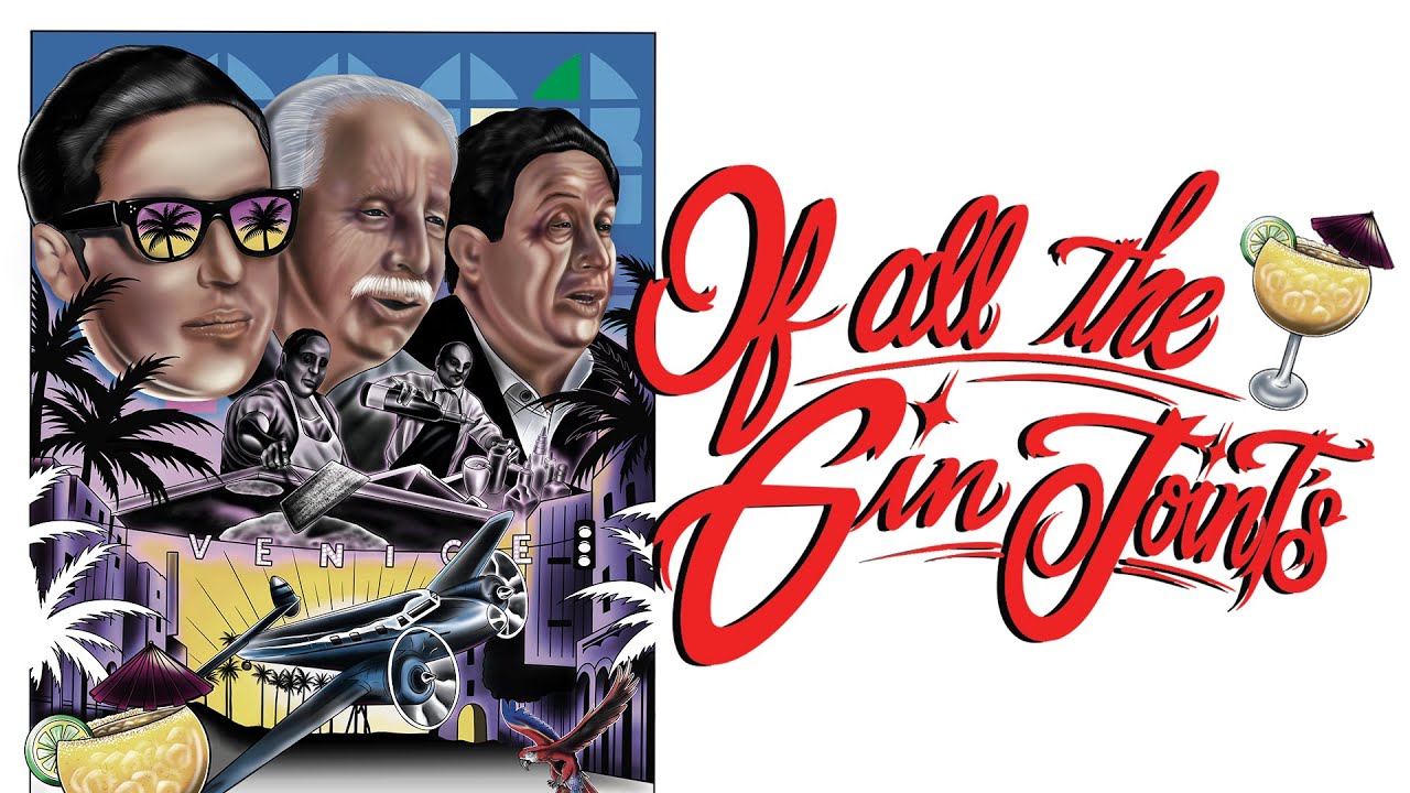 Documentary backdrop image for Of all the Gin Joints (2025) (2025)