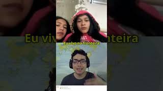ARGENTINO Fake no OMEGLE (a aventura continua)  🇦🇷 🇧🇷
