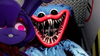 Fnia Girls: Play Horror Games - Poppy's Playtime Chapter 1
