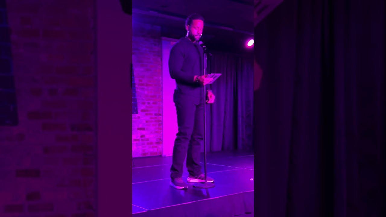 For Too Long | Spoken Word by Jonathan Jackson | trUenorth Collective