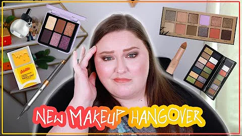 NEW MAKEUP HANGOVER (EPISODE 3: Dream Warriors)