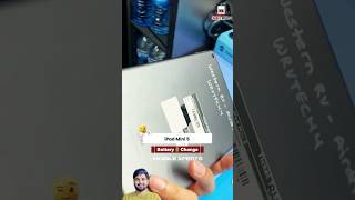 Battery replacement iPad #ipadair #ipadrepair d