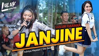 Download lagu Janjine   Koplo Version 2021  - Luluk Darara   Cover Live New Dhesta Music   mp3