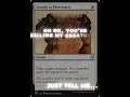 still can't pronounce the name of this creature. #mtg #edh