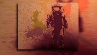 Stencil Art Bomb Squad by BASE45
