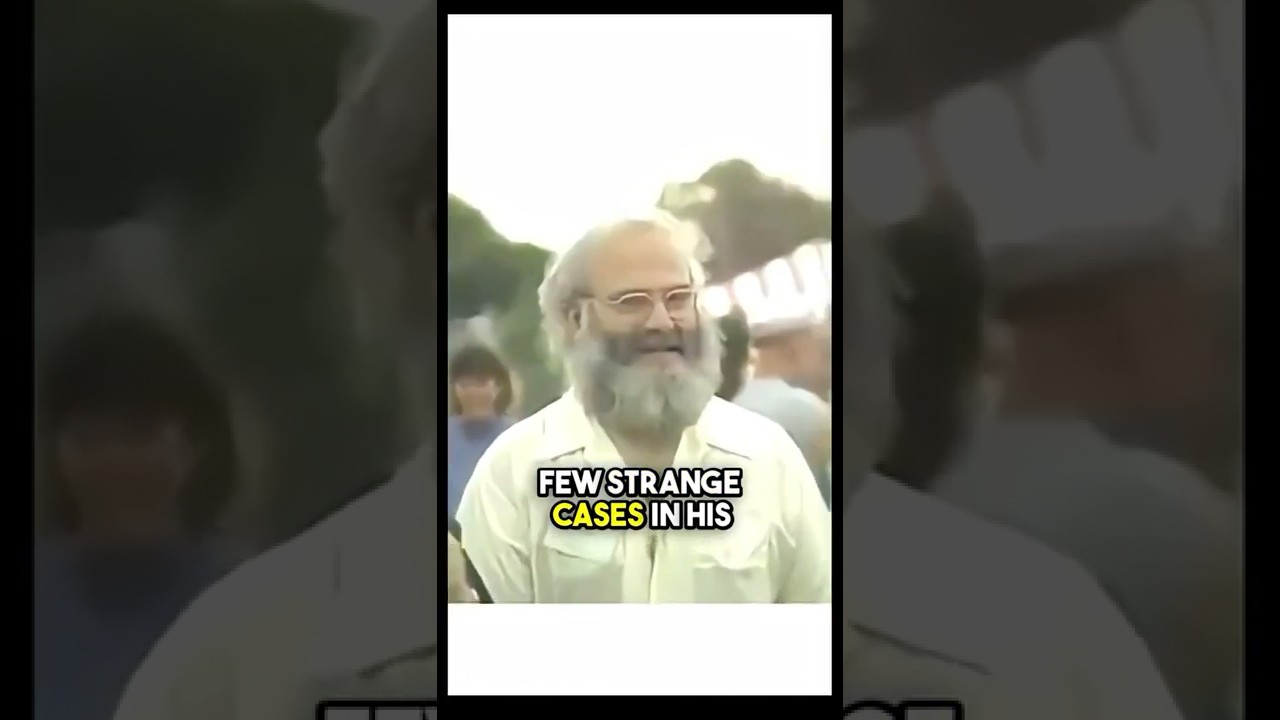 The Man Who Mistook His Wife for a Hat 