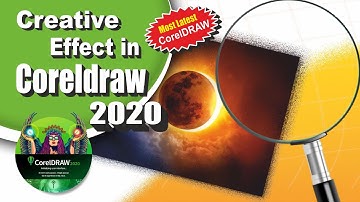 tutorial in coreldraw graphic suite 2020 | coreldraw ग्राफिक सूट 2020 में ट्यूटोरियल