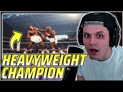 Earnie Shavers Had Godly Raw Power in Boxing | Taekwondo Olympian Reacts