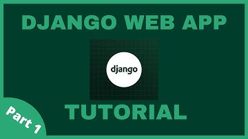 Django For Beginners: Part 1 (Making the App)