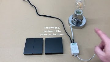 KineticGuideV3 Connecting 2 switches to 1 RF & WIFI Receiver