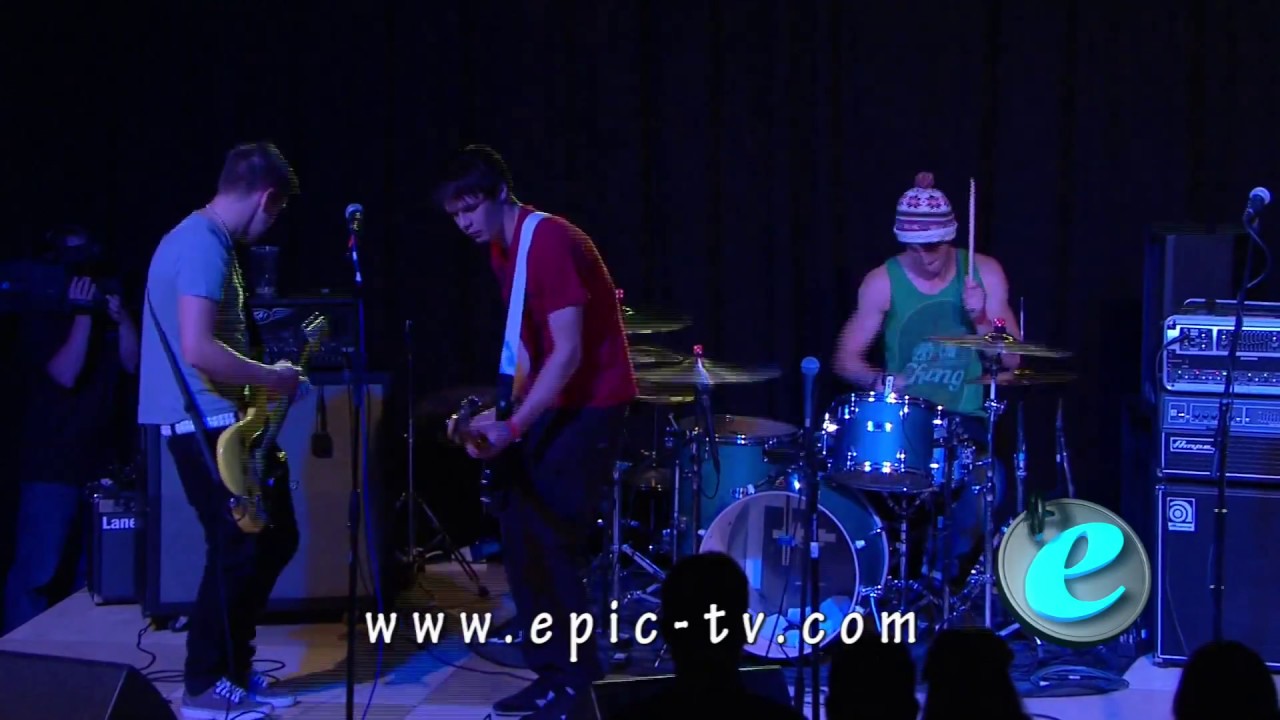 Keep It Secret - Eyes Like Sapphires. Live at Epic Studios.