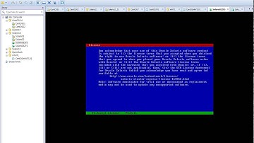 Installing a Solaris 10 ZFS root file system