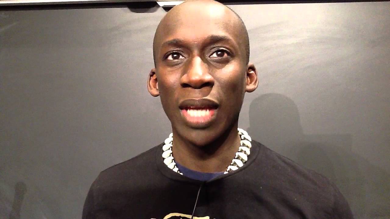 Derrick Ashong aka DNA the distinguished Ghanaian American artist ...