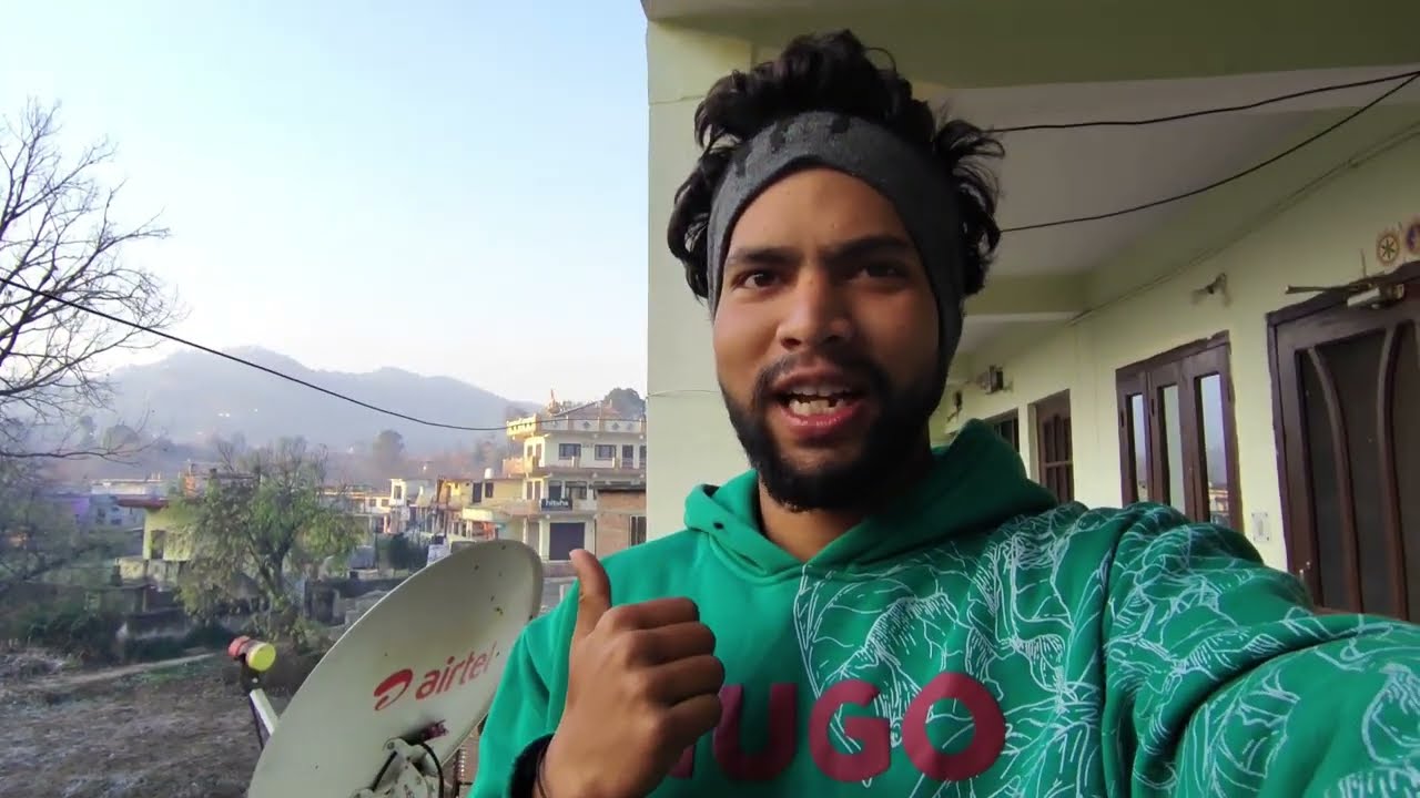 Ye vlog to kuch jada hai bhankar hai 😂😂😂