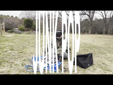 "JUNK POP" dj teaser