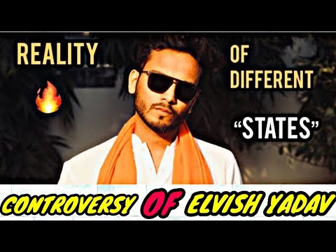 New Controversial Video Of Elvish Yadav || ELVISH YADAV NEW Video
