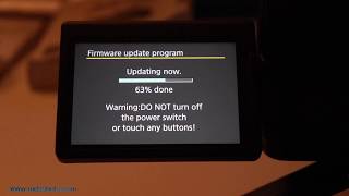 90D firmware update