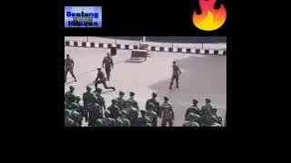 yel yel tni terbaru !!  mau jadi apa mau jadi tentara,  terpesona