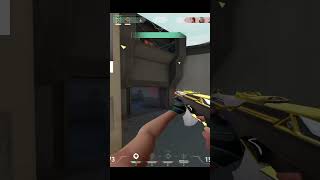 XIT SEM BANIMENTO! #valorant #valorantclips