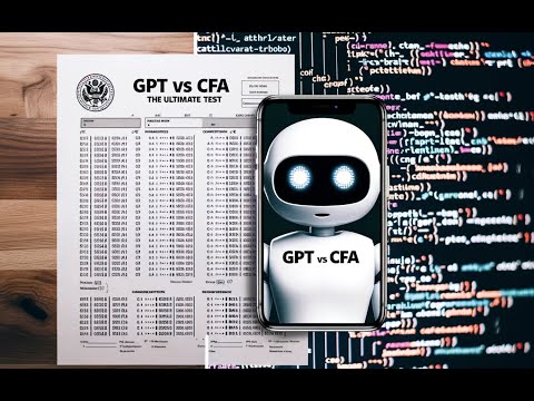ChatGPT, CFA?