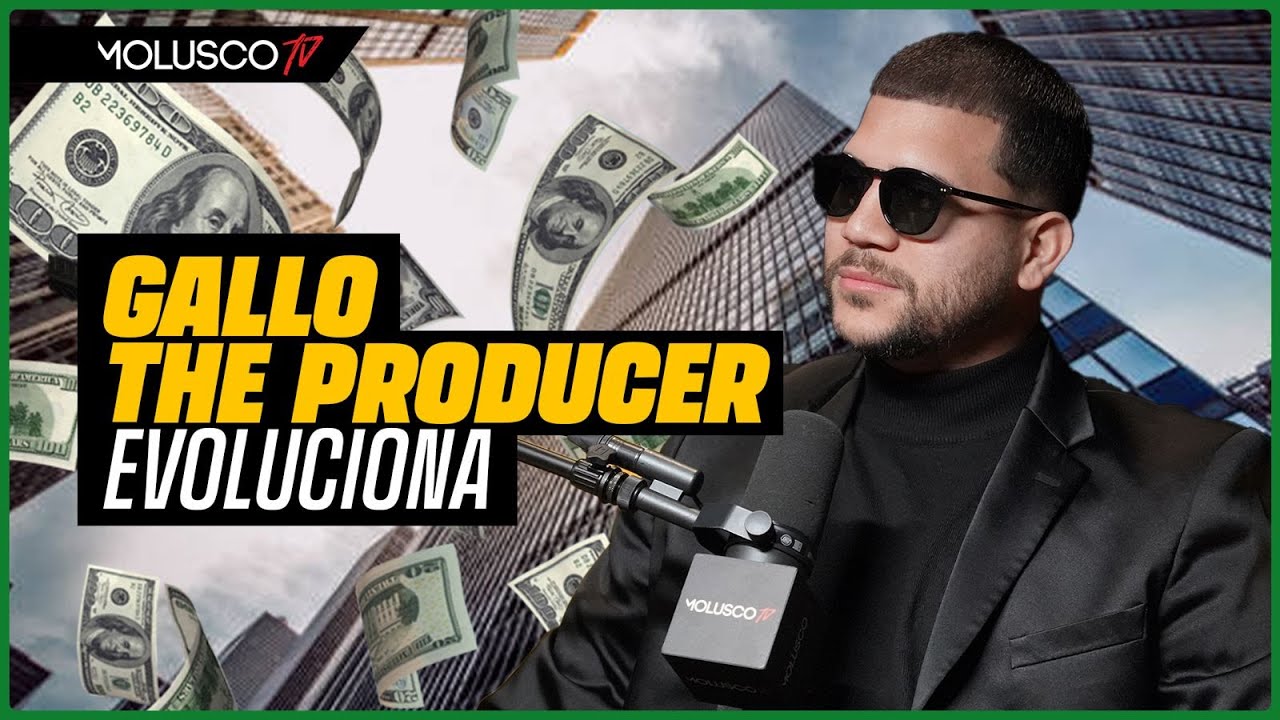 Gallo the Producer VS El Mundo: Personal con Dominio / insulto a Jake Paul en ingles / Molu, Chente