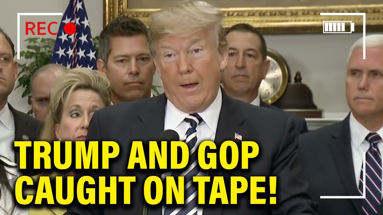 ⁣Video of Trump SURFACES Showing his TOTAL CULPABILITY