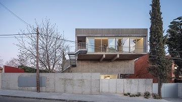 Casas GT3 / Bojaus Arquitectura (Madrid, Spain) - Architects, Design & Ideas