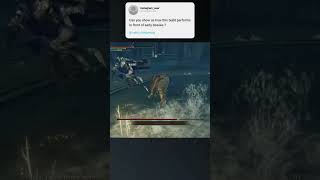 Elden Ring Build Showcase RUNE BEAR Shadow of the Erdtree! #eldenringbuilds #shorts #viral