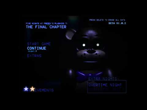 Let S Play Roblox 13 Fredbear S Mega Roleplay Very Spooky Yet Very Interesting Youtube - roblox tapes a really creepy roblox vhs youtube