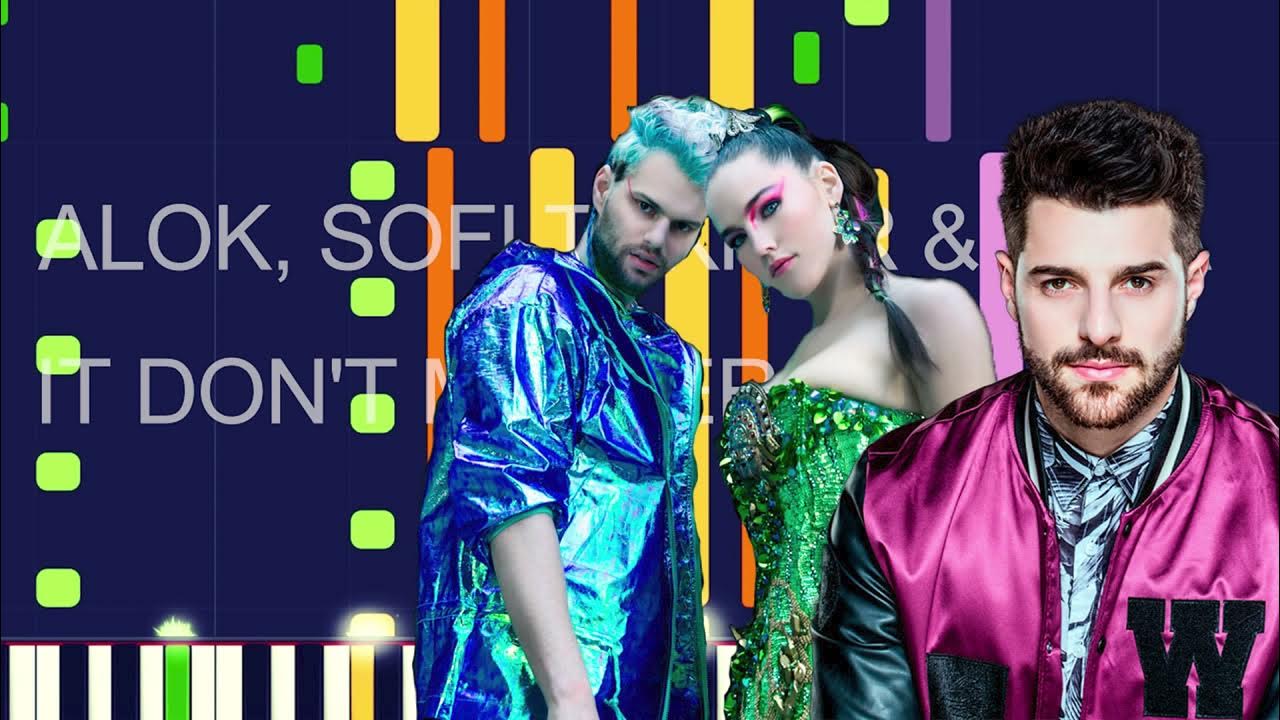 Alok, sofi tukker & inna. Inna, alok, sofi tukker, ekanta jake. Inna matter. It don’t matter (extended mix) alok, sofi tukker & inna. Inna matter.