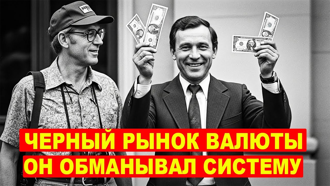 Он менял ВАЛЮТУ в центре Москвы 18 лет — оборот составлял миллионы долларов ежегодно