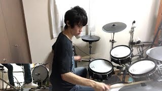 FIREWIND - WE DEFY (Drum Cover by Shion Nakagawa)