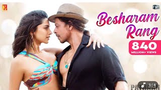 Download lagu Besharam rang song | Pathaan|Shah Rukh Khan; Deepika Padukone | Visal | &