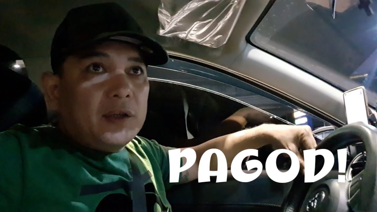 Straight ang byahe. Kain lang pahinga!! Grab 6 Seater.