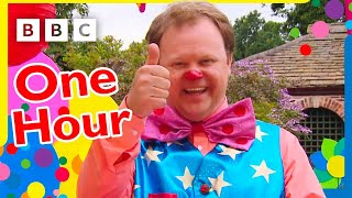 The Great Tumble Bake Off and More! | 1 HOUR Playlist! | Mr Tumble and Friends