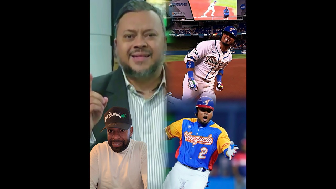 Fryddmar Álvarez: Yo No Llevaría A Luis Arráez Al Clásico Mundial #beisbol #mlb #pelotero - YouTube