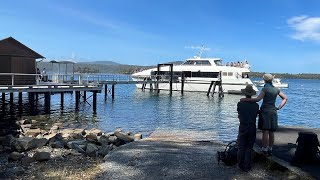 My Daytrip to Port Arthur