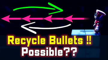 ♻ Shooting bullet - Object pooling [Unity][Visual Scripting]