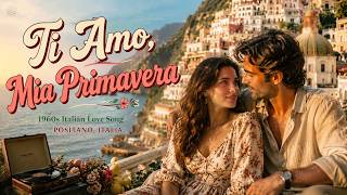 Hermosos recuerdos del atardecer en Positano ❤️ Ti Amo, Mia Primavera – Una canción de amor italiana screenshot 2