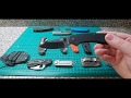 One Hand UK Legal EDC knives. Open Tag From PaddysPotatoPeelers